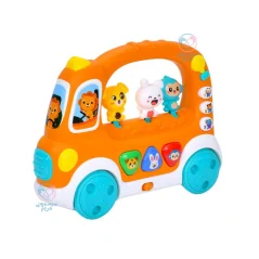 ماشین حیوانات جیالگو تویز Jialegu Toys A158-855