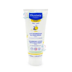 لوسیون تیوپی 200 میل کلد کرم موستلا Mustela