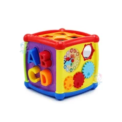 مکعب 11 تکه هانگر Huanger