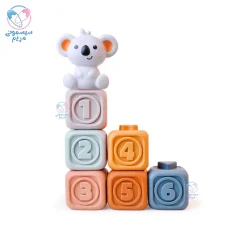 مکعب لگو نرم دست ورزی میبلون کوالا Mayblon 2006