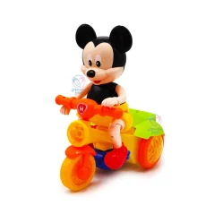 میکی موس دوچرخه سوار 667