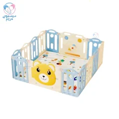 پارک بازی 185*185 میدلیکس Midelix UN-PL40