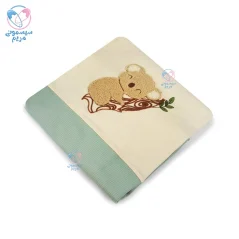 پتو نخی کبریتی کوالا Cico Kids 7093 سبز