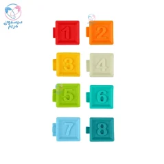 پوپت نرم 10 تیکه هانگر Huanger 0234