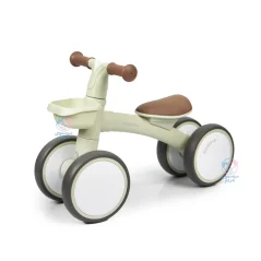 چهار چرخ کیکابو زیپی Kikkaboo Zipi سبز