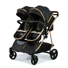 کالسکه دوقلو چیپولینو دوئو اسمارت Chipolino Duo Smart