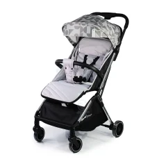 کالسکه مسافرتی چیپولینو ایزی گو Chipolino Easy Go طوسی