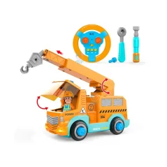 کامیون باری کنترل دار مونتاژ A165