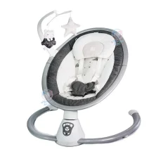 گهواره برقی نوزاد کیکابو Kikkaboo Swing Twiddle